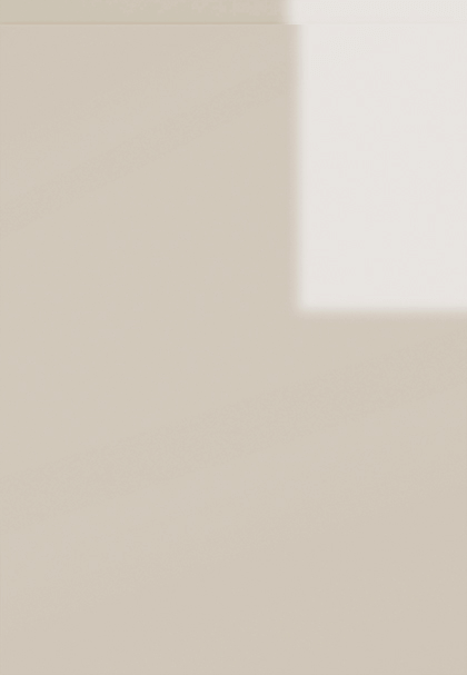 800mm Standard Corner Wall Unit - 500mm Door (Left Blank) (Medium) Ultimo W